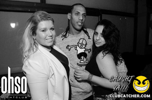 Ohso nightclub photo 50 - October 11th, 2013