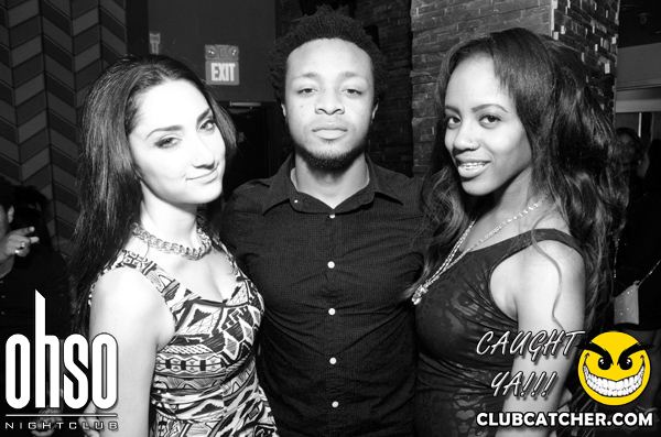 Ohso nightclub photo 51 - October 11th, 2013