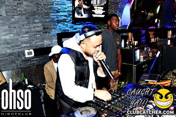 Ohso nightclub photo 57 - October 11th, 2013