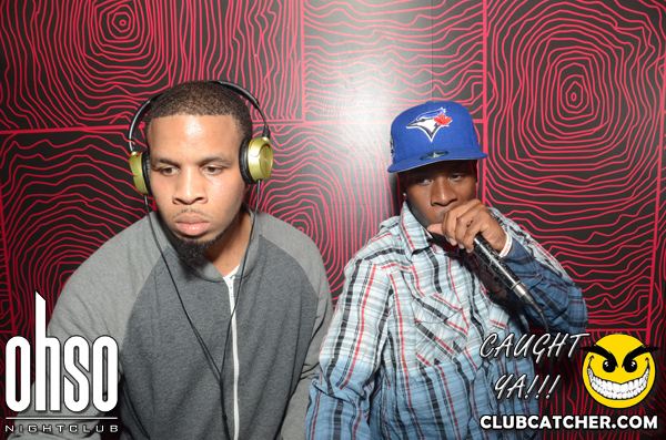 Ohso nightclub photo 7 - October 11th, 2013