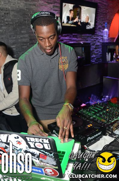 Ohso nightclub photo 8 - October 11th, 2013