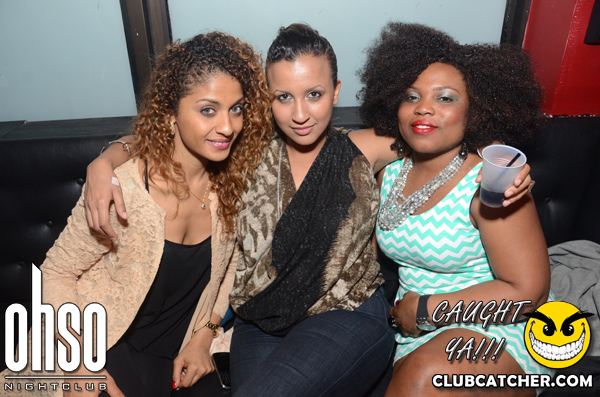 Ohso nightclub photo 72 - October 11th, 2013