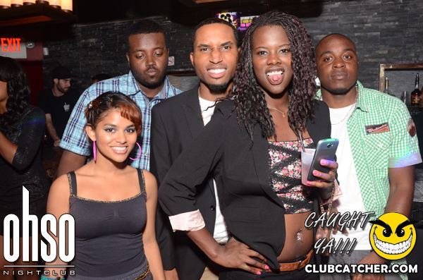 Ohso nightclub photo 76 - October 11th, 2013
