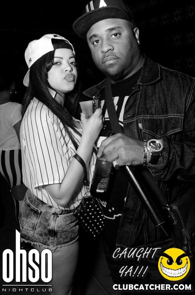 Ohso nightclub photo 82 - October 11th, 2013