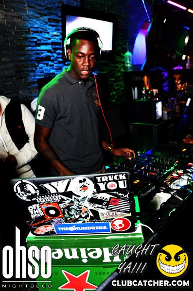 Ohso nightclub photo 83 - October 11th, 2013