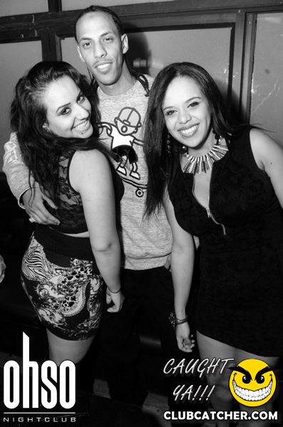 Ohso nightclub photo 10 - October 11th, 2013