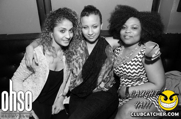 Ohso nightclub photo 94 - October 11th, 2013