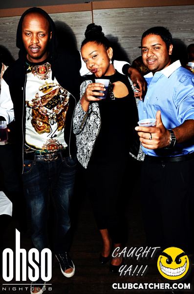 Ohso nightclub photo 100 - October 11th, 2013