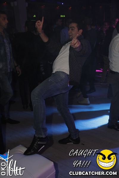 Oko Blu lounge photo 12 - October 11th, 2013