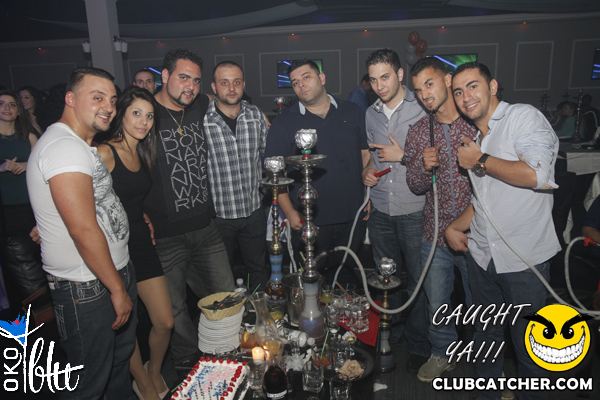 Oko Blu lounge photo 16 - October 11th, 2013