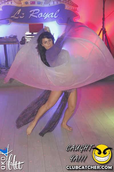 Oko Blu lounge photo 19 - October 11th, 2013