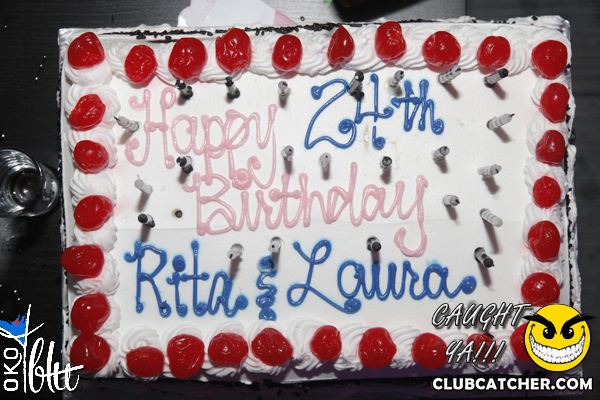 Oko Blu lounge photo 21 - October 11th, 2013