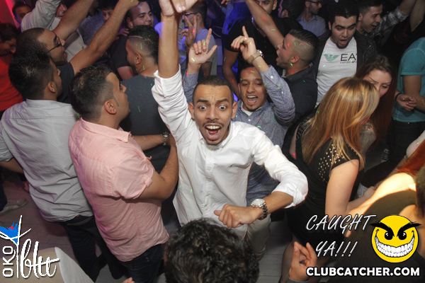 Oko Blu lounge photo 22 - October 11th, 2013