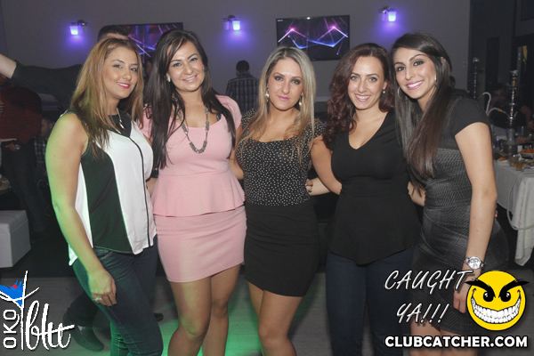 Oko Blu lounge photo 4 - October 11th, 2013