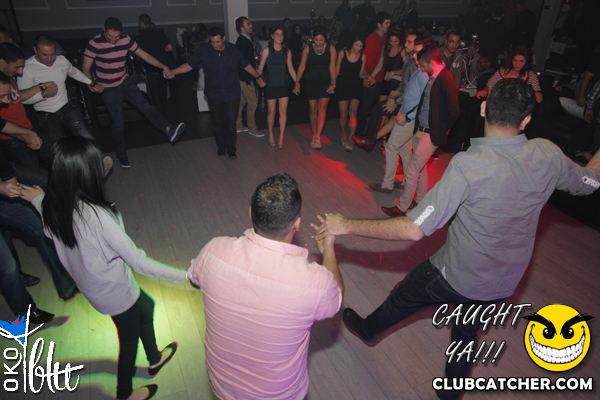 Oko Blu lounge photo 31 - October 11th, 2013