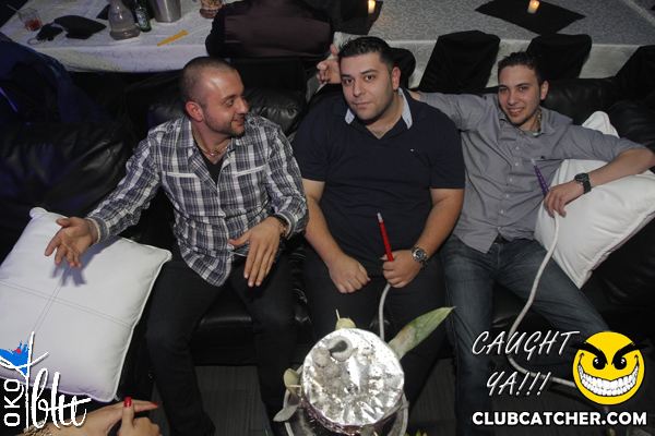 Oko Blu lounge photo 34 - October 11th, 2013