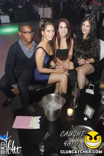 Oko Blu lounge photo 39 - October 11th, 2013