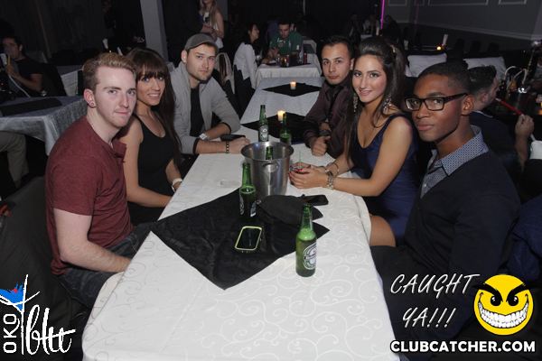 Oko Blu lounge photo 42 - October 11th, 2013