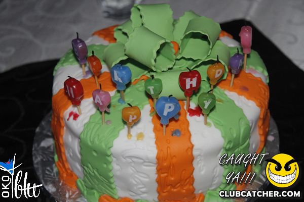 Oko Blu lounge photo 6 - October 11th, 2013