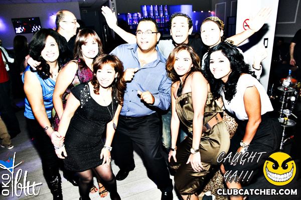 Oko Blu lounge photo 53 - October 11th, 2013