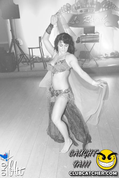 Oko Blu lounge photo 57 - October 11th, 2013