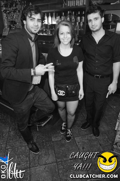 Oko Blu lounge photo 64 - October 11th, 2013