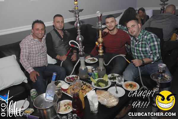 Oko Blu lounge photo 67 - October 11th, 2013