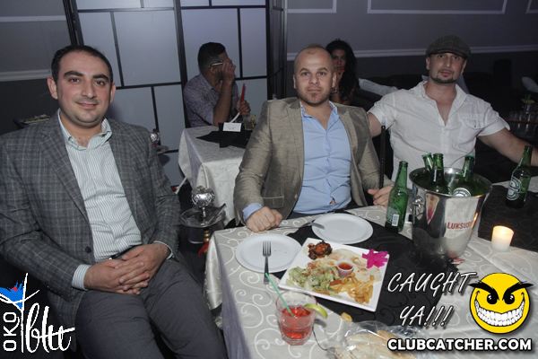 Oko Blu lounge photo 70 - October 11th, 2013