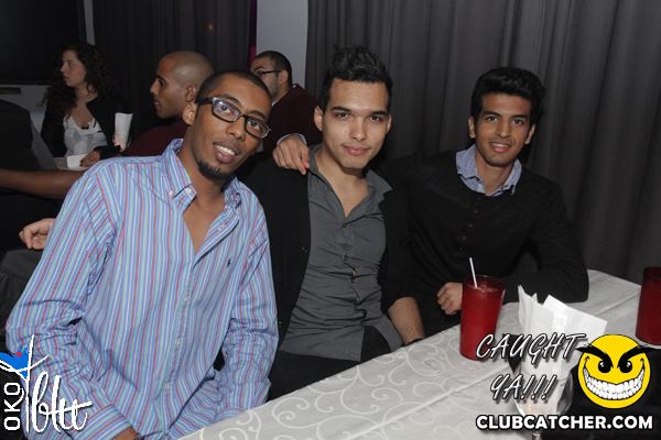 Oko Blu lounge photo 77 - October 11th, 2013