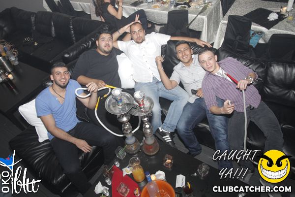 Oko Blu lounge photo 80 - October 11th, 2013