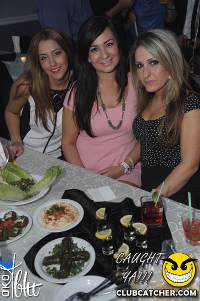 Oko Blu lounge photo 81 - October 11th, 2013