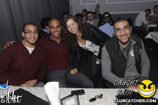 Oko Blu lounge photo 97 - October 11th, 2013