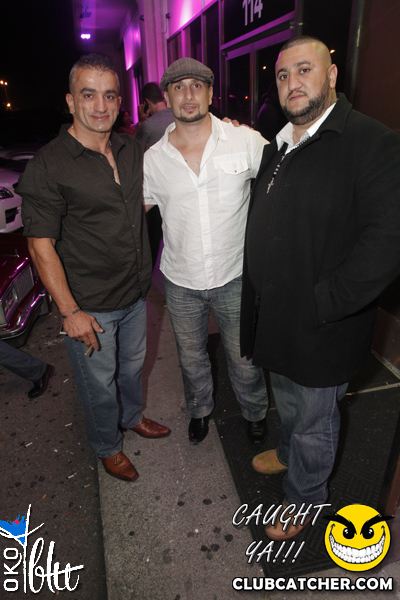 Oko Blu lounge photo 98 - October 11th, 2013