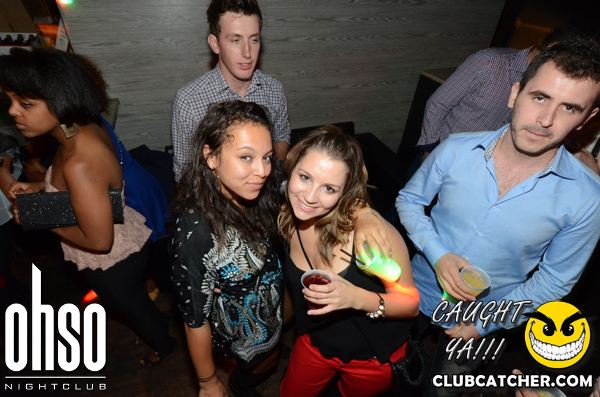 Ohso nightclub photo 120 - October 12th, 2013