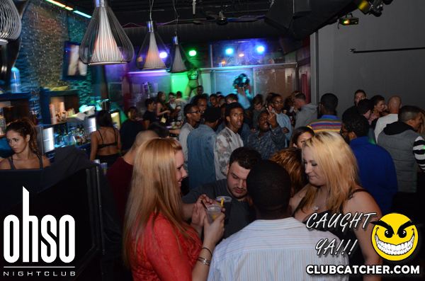 Ohso nightclub photo 121 - October 12th, 2013