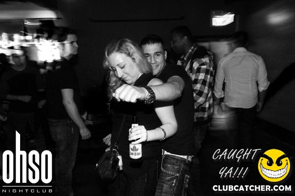 Ohso nightclub photo 129 - October 12th, 2013
