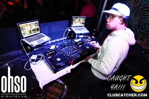 Ohso nightclub photo 130 - October 12th, 2013