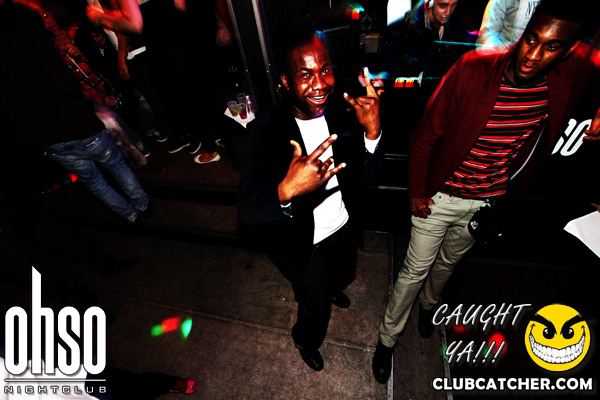 Ohso nightclub photo 132 - October 12th, 2013