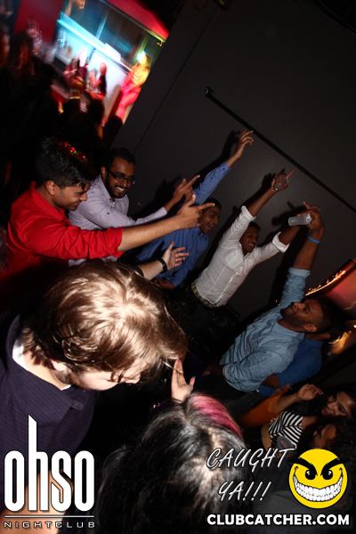 Ohso nightclub photo 133 - October 12th, 2013