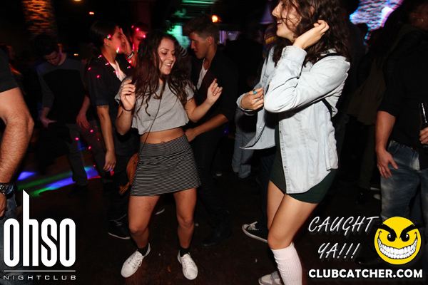 Ohso nightclub photo 136 - October 12th, 2013