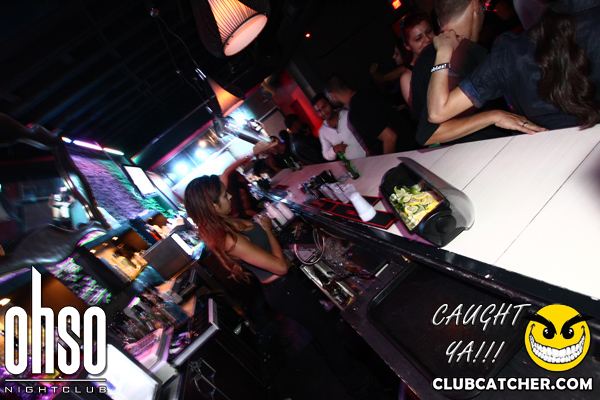 Ohso nightclub photo 139 - October 12th, 2013