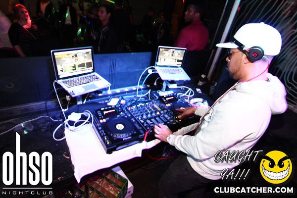 Ohso nightclub photo 140 - October 12th, 2013