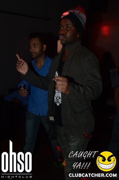 Ohso nightclub photo 141 - October 12th, 2013