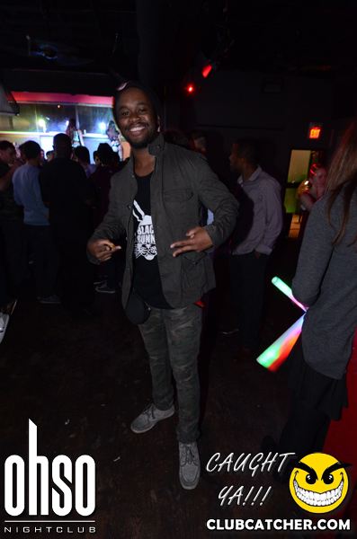 Ohso nightclub photo 143 - October 12th, 2013