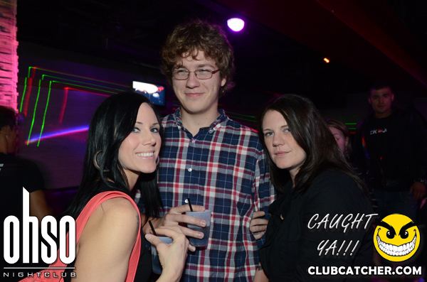 Ohso nightclub photo 148 - October 12th, 2013