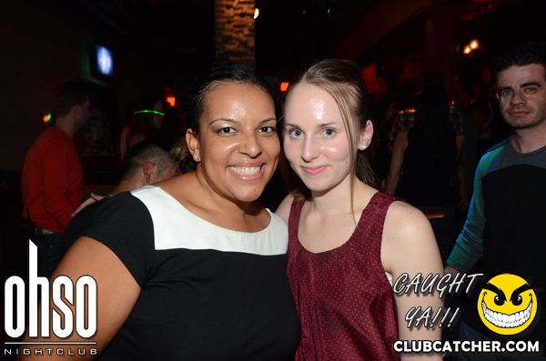 Ohso nightclub photo 149 - October 12th, 2013