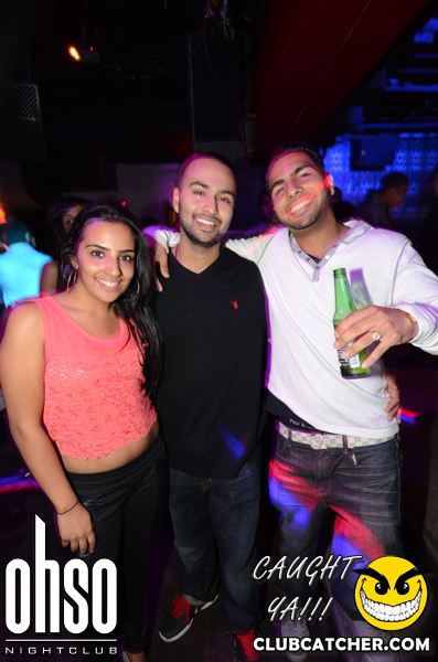 Ohso nightclub photo 154 - October 12th, 2013