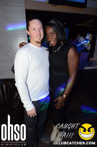 Ohso nightclub photo 157 - October 12th, 2013