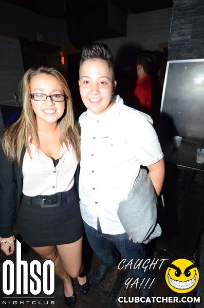 Ohso nightclub photo 160 - October 12th, 2013