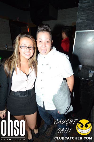 Ohso nightclub photo 162 - October 12th, 2013